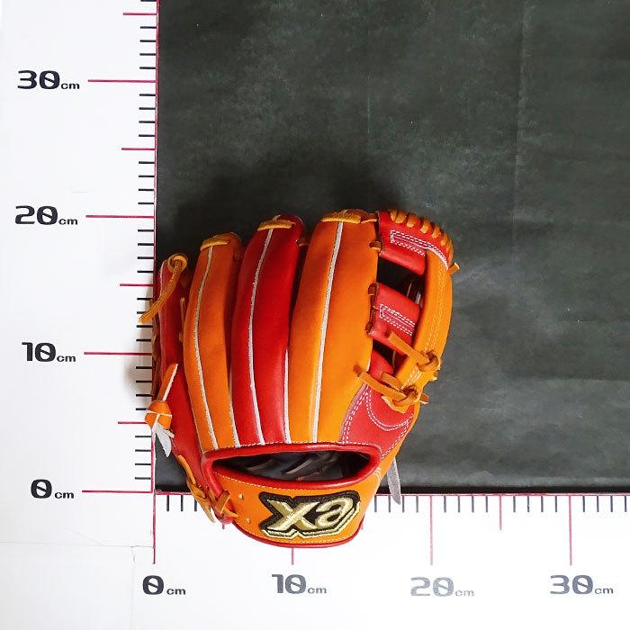 硬式 トレーニング グラブ ザナパワー ザナックス xanax 【野球