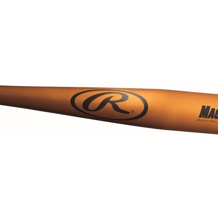 ローリングス(Rawlings) 硬式 金属バット MAC JACK 3 BH0MJ【野球