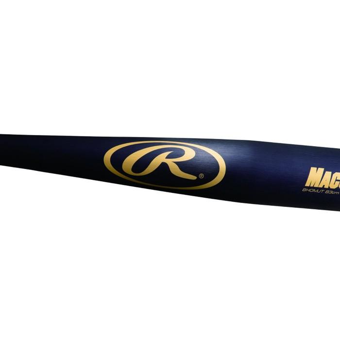 ローリングス(Rawlings) 硬式 金属バット MAC JACK 3 BH0MJT【野球
