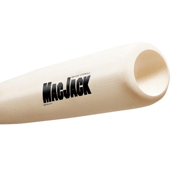 ローリングス 硬式用 木製バット マックジャック MACJACK M1型