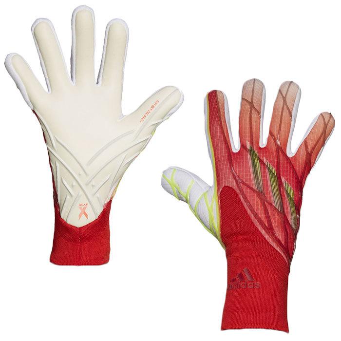アディダス エックス GK グローブ PRO adidas 【サッカー・フットサル