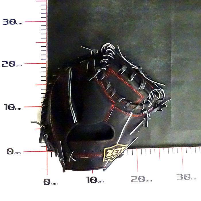 ゼット ネオステイタス 少年軟式 キャッチャーミット ZETT 【野球