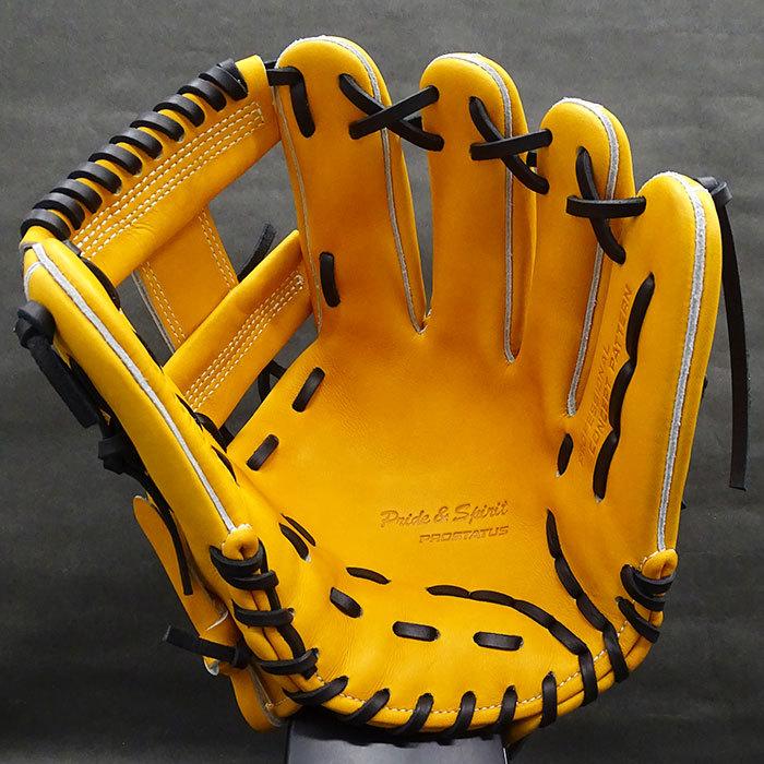 プロステイタス 少年軟式 グラブ 内野手 今宮モデル ゼット ZETT プロステイタス 少年軟式 グラブ 内野手 今宮モデル ゼット ZETT