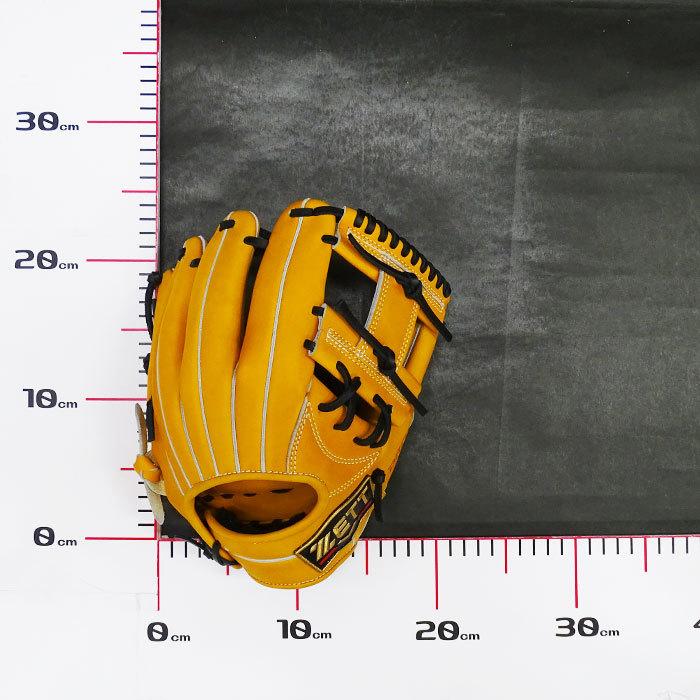 プロステイタス 少年軟式 グラブ 内野手 今宮モデル ゼット ZETT