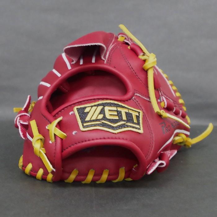 少年軟式グラブ プロモデル 投手用 千賀モデル ゼット(ZETT 少年軟式グラブ プロモデル 投手用 千賀モデル ゼット(ZETT