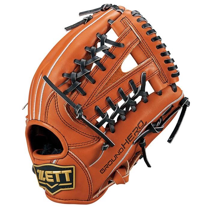 少年軟式グラブ グランドヒーローライジング オールラウンド用 ゼット