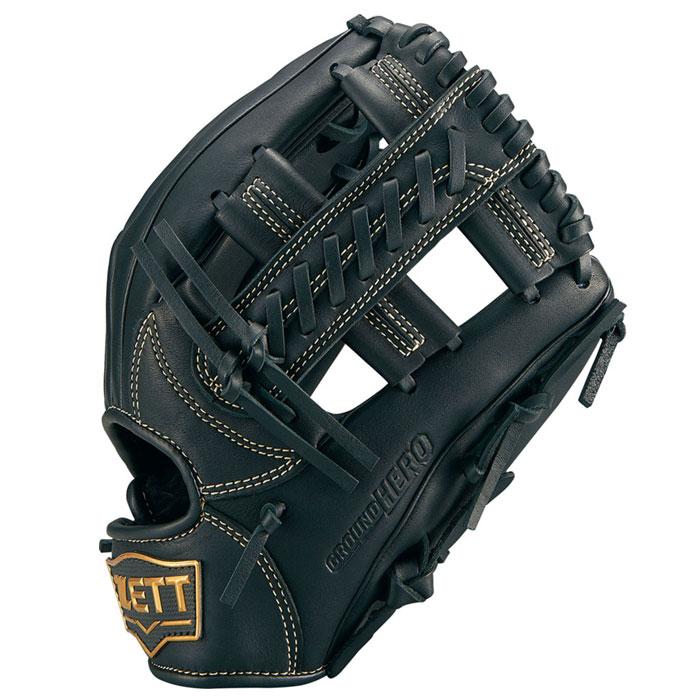 ゼット 少年軟式 グランドヒーロー ZETT 【野球・ソフト】 グラブ グローブ 右投げ 軟式野球 少年野球 (BJGB76230 ...