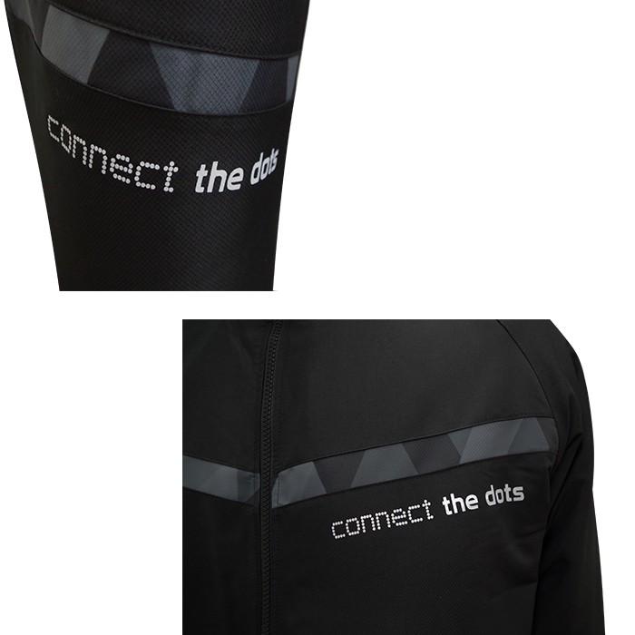 中綿ウォーマー上下セット (BNRWJ006)ボネーラ(bonera) 中綿ジャケット