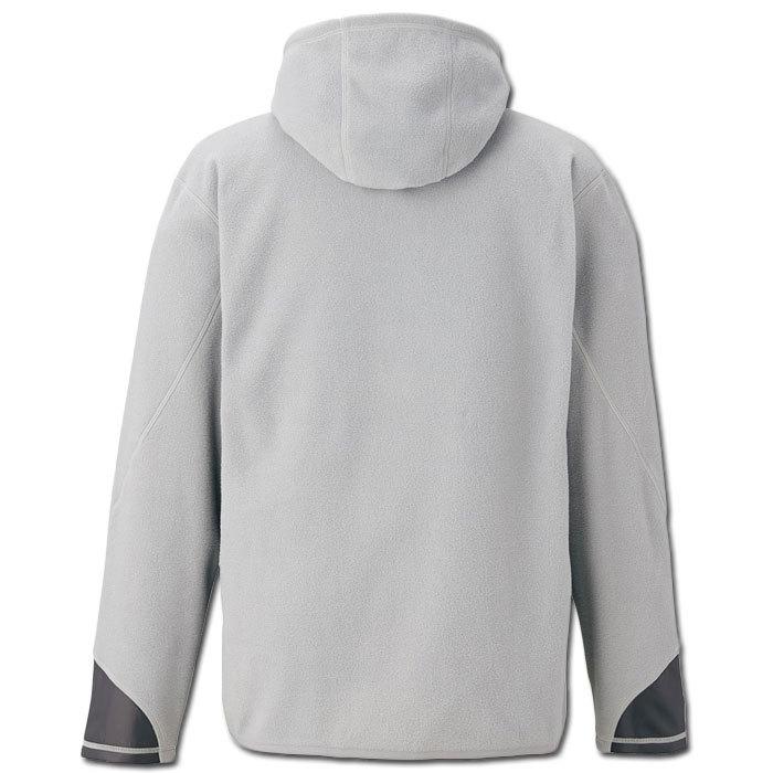 BEAMS DESIGNフード付きジャケット Lサイズ ZETT BEAMS DESIGN フリース フードジャケット (BOF721F) 【野球