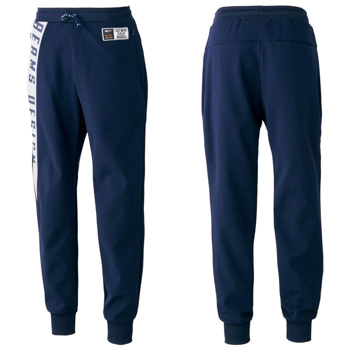 ZETT BEAMS DESIGN スウェットロングパンツ 【野球・ソフト】 ウェア