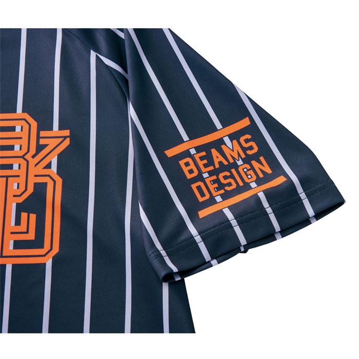 ゼット レイヤーシャツ ZETT by BEAMS DESIGN 野球・ソフト ウェア
