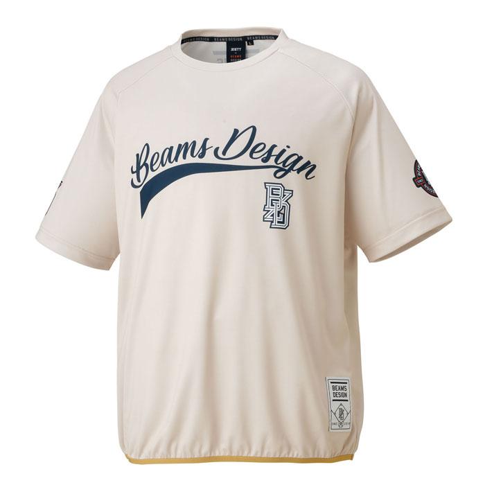 野球 ゼット BEAMS DESIGN レイヤーシャツ ZETT byBEAMS ビームス