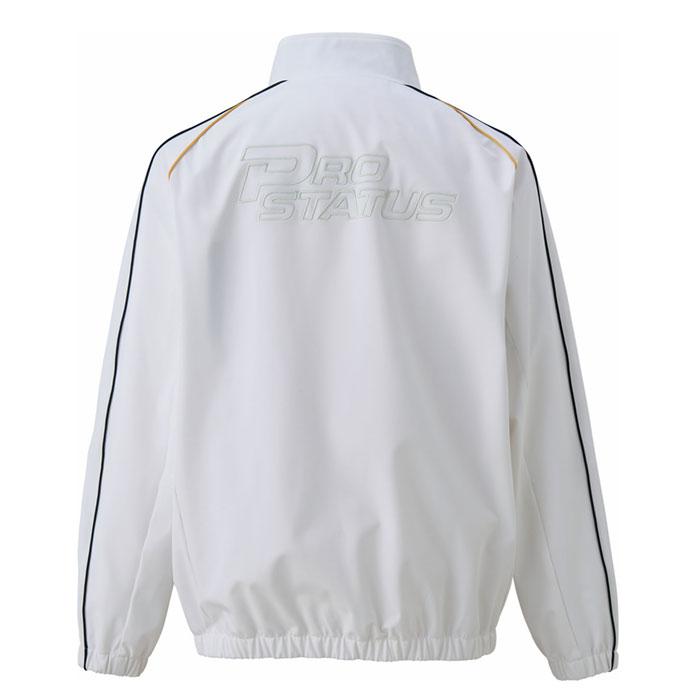 【美品 値下げ不可】ZETT ゼット プロステイタス 中綿 ジャケット アウター 野球 ゼット ハーフジップジャケット ZETT プロステイタス プロステ V