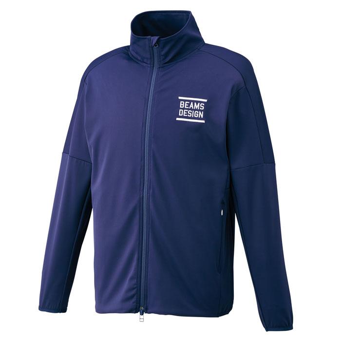 野球 ゼット ウィンドウェア ZETT BEAMSDESIGN ビームスデザイン BDZ