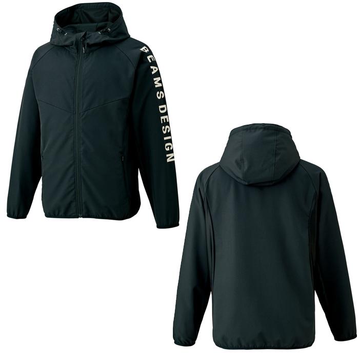 ZETT BEAMS DESIGN フルジップピステジャケット【野球・ソフト ZETT BEAMS DESIGN フルジップピステジャケット【野球・ソフト