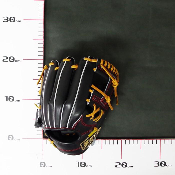 ネオステイタス 硬式 グラブ コンパクトモデル 内野 ゼット(ZETT