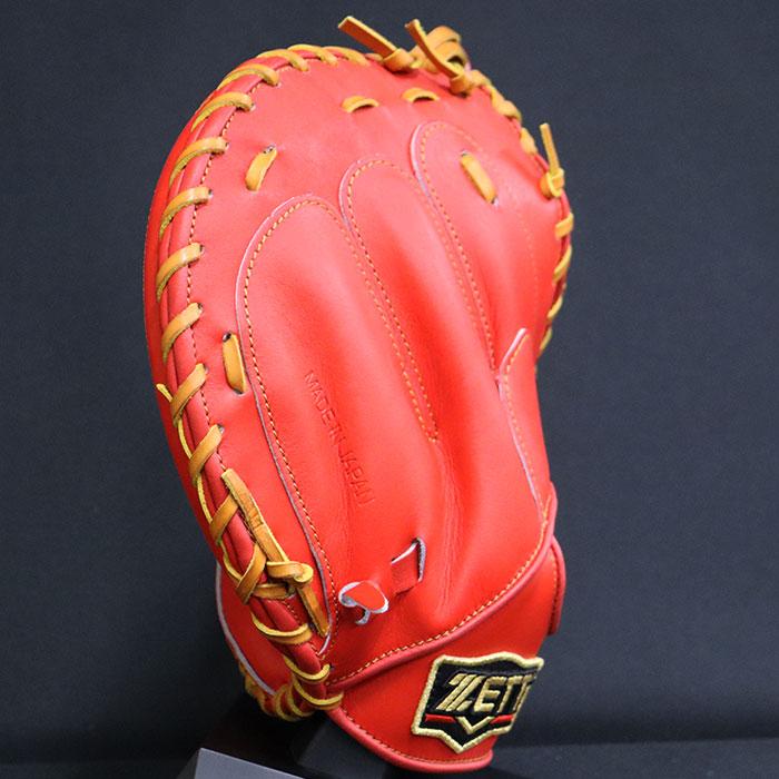 野球 ゼット 硬式キャッチャーミット 硬式 キャッチャーミット