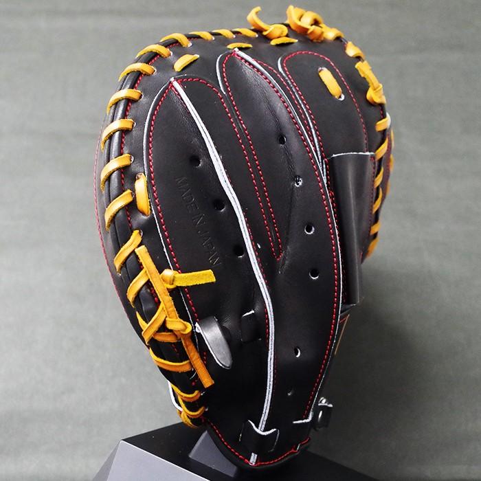 限定 プロステイタス プレミアム 硬式 キャッチャー ミット ゼット