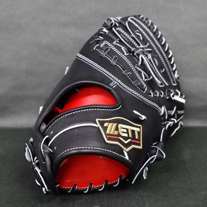 【新品/型付け済】ZETT プロステイタス　硬式ファーストミット プロステイタス 硬式 ファースト ミット SEシリーズ ゼット(ZETT) 野球