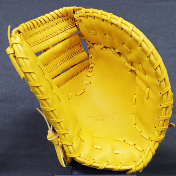 即購入可★ プロステイタス 硬式 ファースト ミット ゼット(ZETT) 【野球・ソフト】　グラブ グローブ 右投げ (BPROFM330-5400) 【TMF7311903327】(25740円)