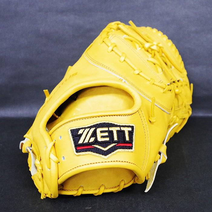 即購入可★ プロステイタス 硬式 ファースト ミット ゼット(ZETT) 【野球・ソフト】　グラブ グローブ 右投げ (BPROFM330-5400) 【TMF7311903327】(25740円)