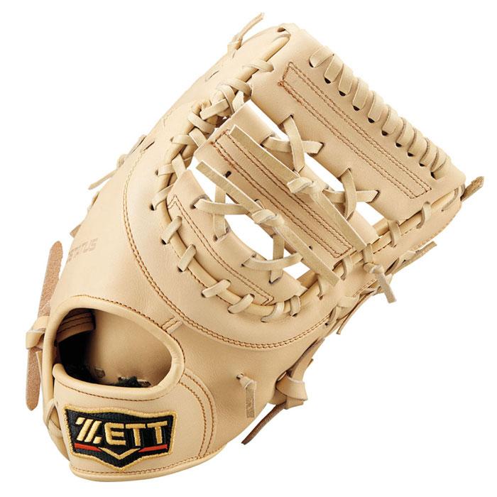 野球 ゼット プロステイタス 硬式グローブ ファーストミット