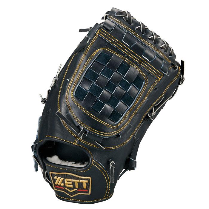 野球 ゼット 硬式ファーストミット プロステイタスプレミアム ZETT