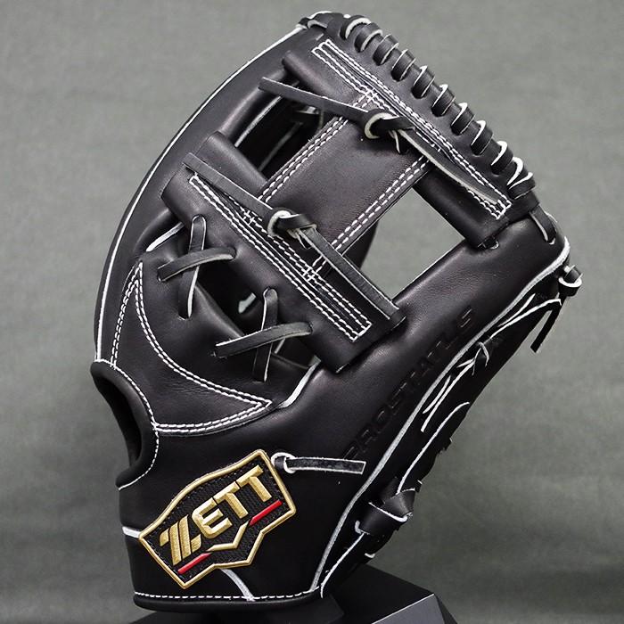 ゼット　硬式　グローブ　元プロ　内野　プロステイタス 楽天市場】野球 ゼット 硬式グローブ 硬式 グローブ