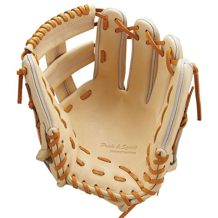 プロステイタスSE 硬式 グラブ 吉川タイプ 内野 ゼット ZETT 【野球