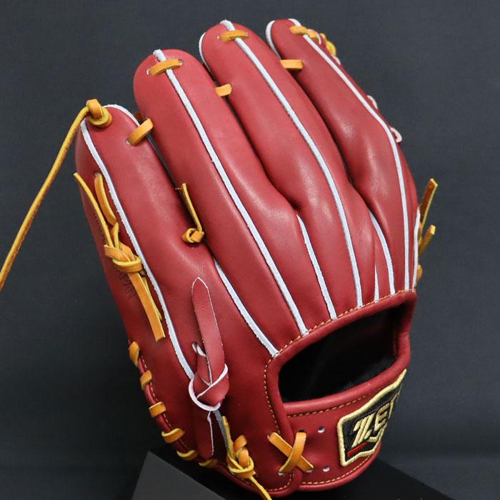 野球 ゼット プロステイタス 硬式グローブ 内野手 ZETT 硬式 グラブ