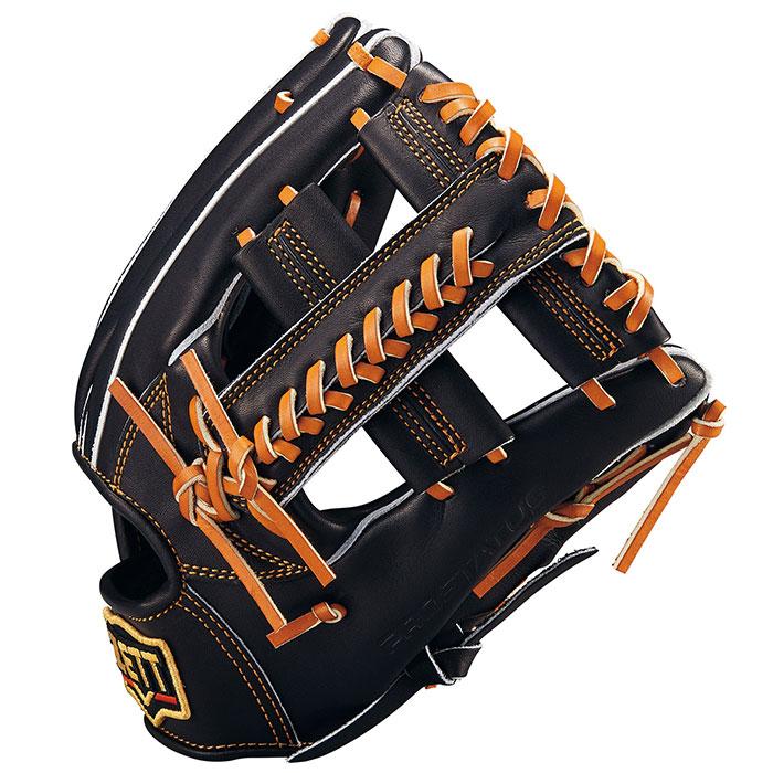 野球 ゼット 硬式グローブ プロステイタス 吉川タイプ 内野 ZETT