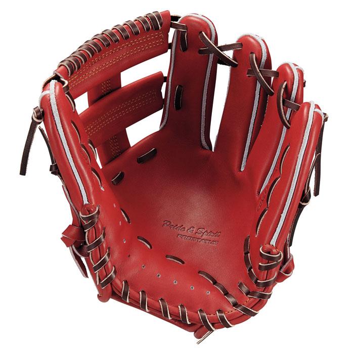 野球 ゼット 硬式グローブ プロステイタス 内野手 吉川タイプ ZETT