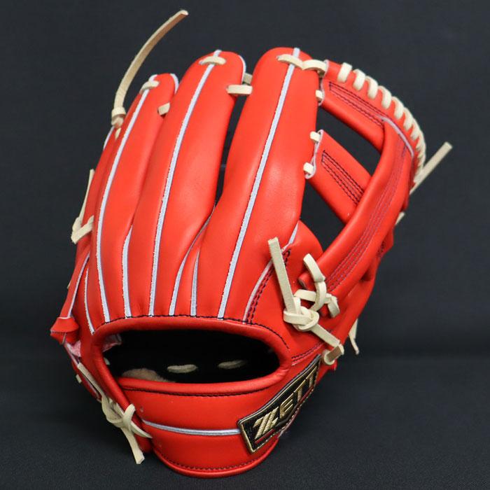 野球 ゼット プロステイタスSEシリーズ 硬式グローブ 内野手 ZETT 硬式