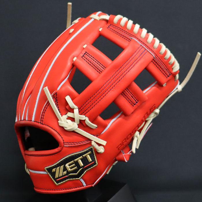 野球 ゼット プロステイタスSEシリーズ 硬式グローブ 内野手 ZETT 硬式