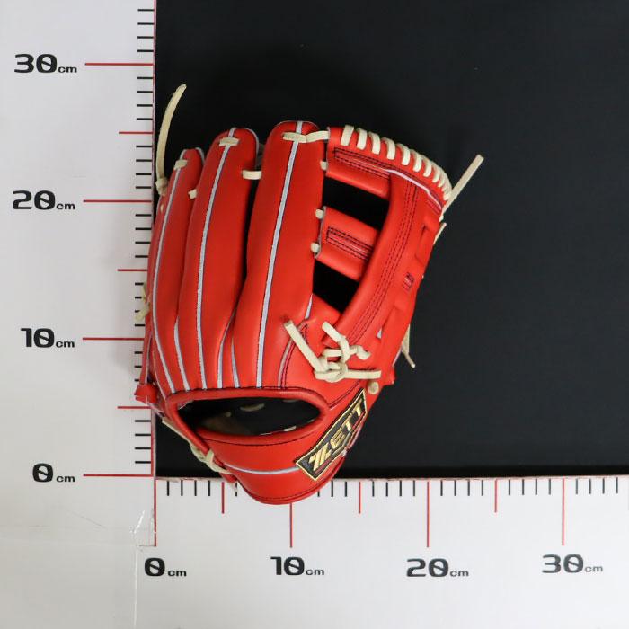野球 ゼット プロステイタスSEシリーズ 硬式グローブ 内野手 ZETT 硬式