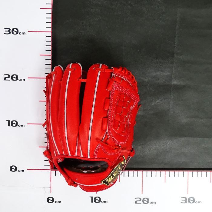 プロステイタス 硬式グローブ サイズ6 ゼット 硬式 プロステイタス 外野手用 BPROG678 [右利き用] (野球