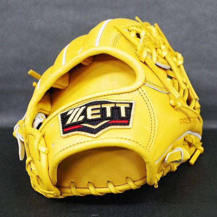 プロステイタス 硬式 グラブ 内野 ゼット(ZETT) 【野球・ソフト