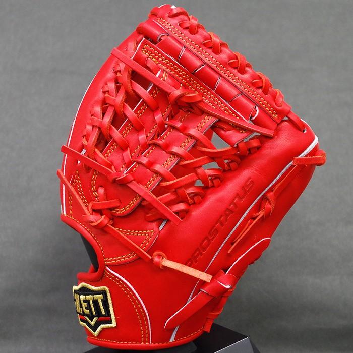 チ*キ様 ZETT プロステイタス 硬式 内野用グラブ プロステイタス 硬式 グラブ 内野 ゼット(ZETT) 【野球・ソフト