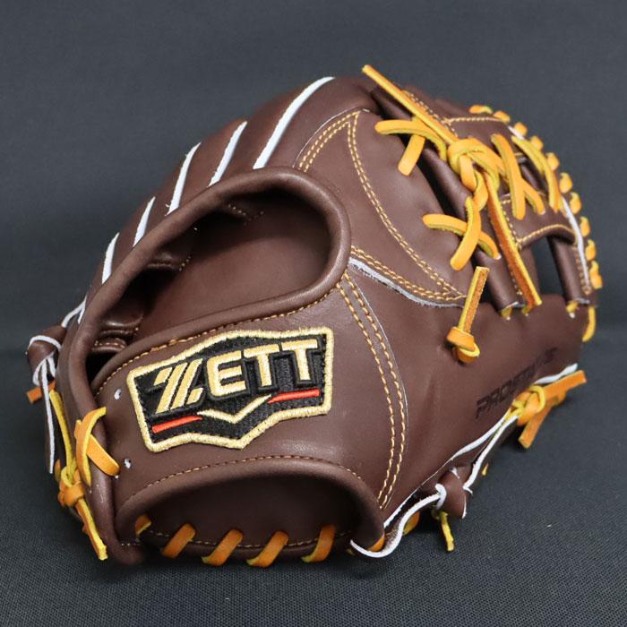 野球 ゼット プロステイタス 硬式グローブ 内野手 ZETT 硬式 グラブ