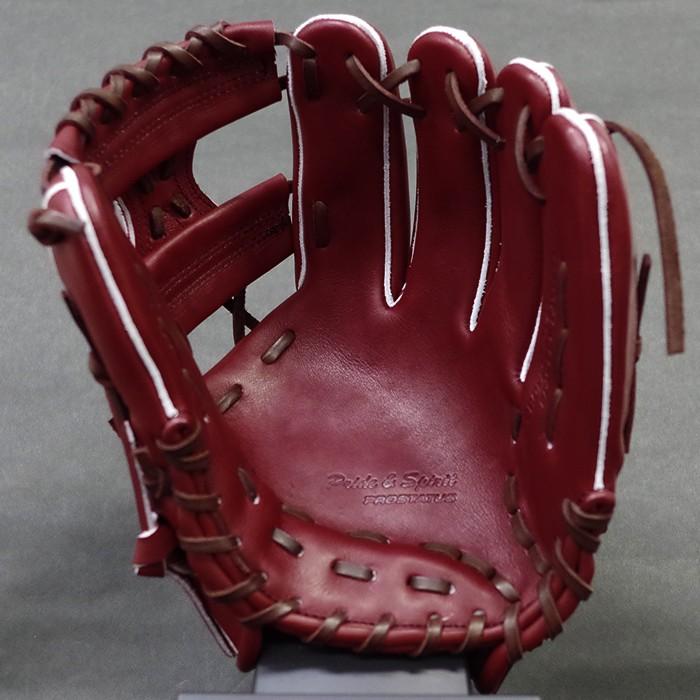 ゼット(ZETT)硬式グラブ PROSTATUS（プロステイタス）二塁手・遊撃手用