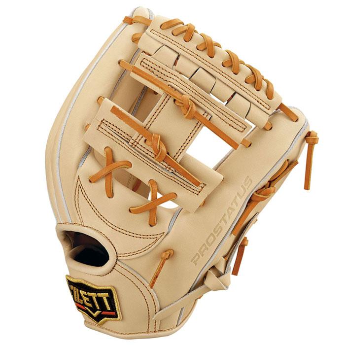 ZETT 硬式グローブ プロステイタス 11.5インチ fujispo_zp2311x190032c477110