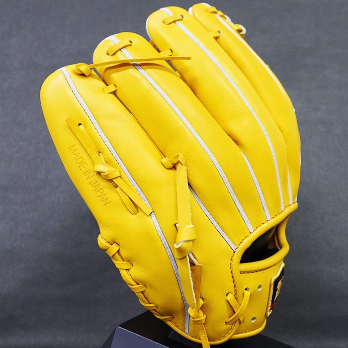 プロステイタス 硬式 グラブ 内野 ゼット(ZETT) 野球・ソフト セカンド
