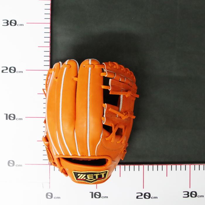 プロステイタス 硬式 グラブ 内野 ゼット(ZETT) 野球・ソフト セカンド