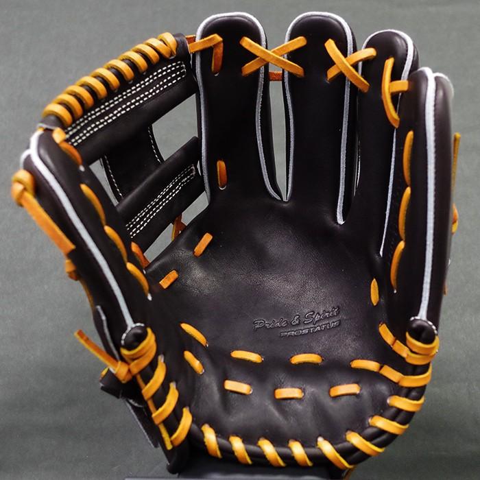 プロステイタス 硬式 グラブ 内野 ゼット(ZETT) 【野球・ソフト