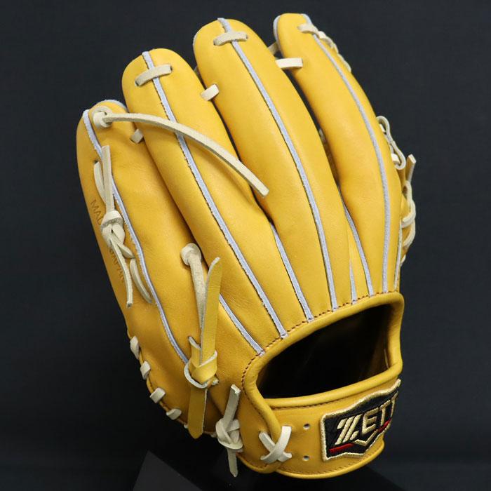 野球 ゼット プロステイタス 硬式グローブ 内野手 ZETT 硬式 グラブ