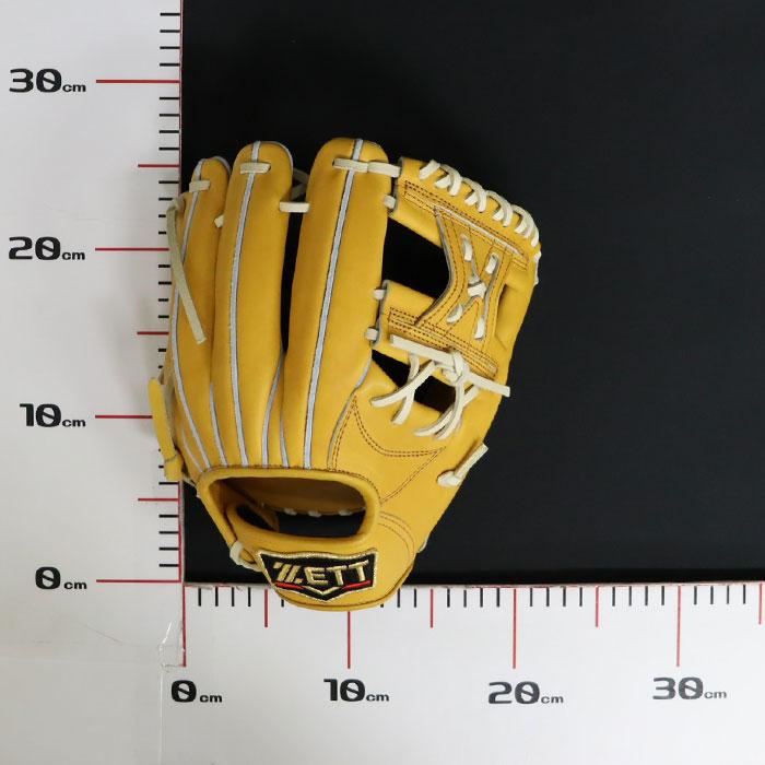 野球 ゼット プロステイタス 硬式グローブ 内野手 ZETT 硬式 グラブ
