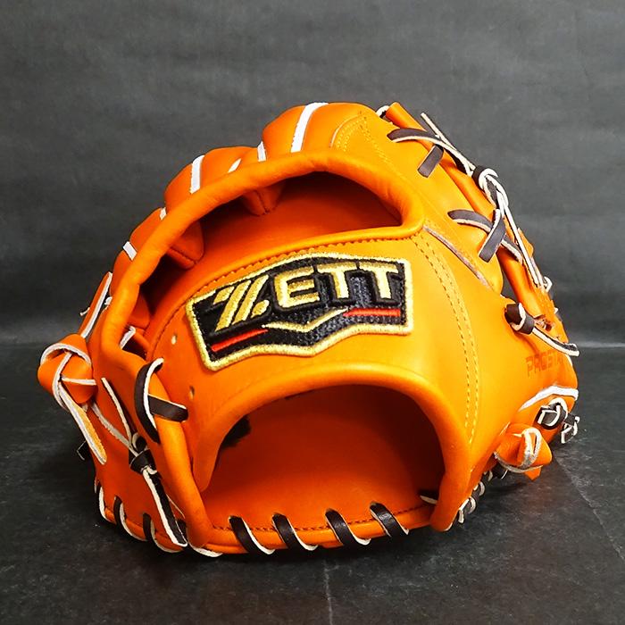 ゼット プロステイタス 硬式 グラブ 内野 ZETT 【野球・ソフト