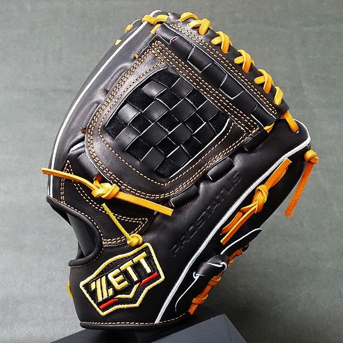 ZETT プロステイタス 硬式内野手用グラブ　BPROG560 源田モデル プロステイタス 硬式 グラブ 内野 源田タイプ ゼット(ZETT