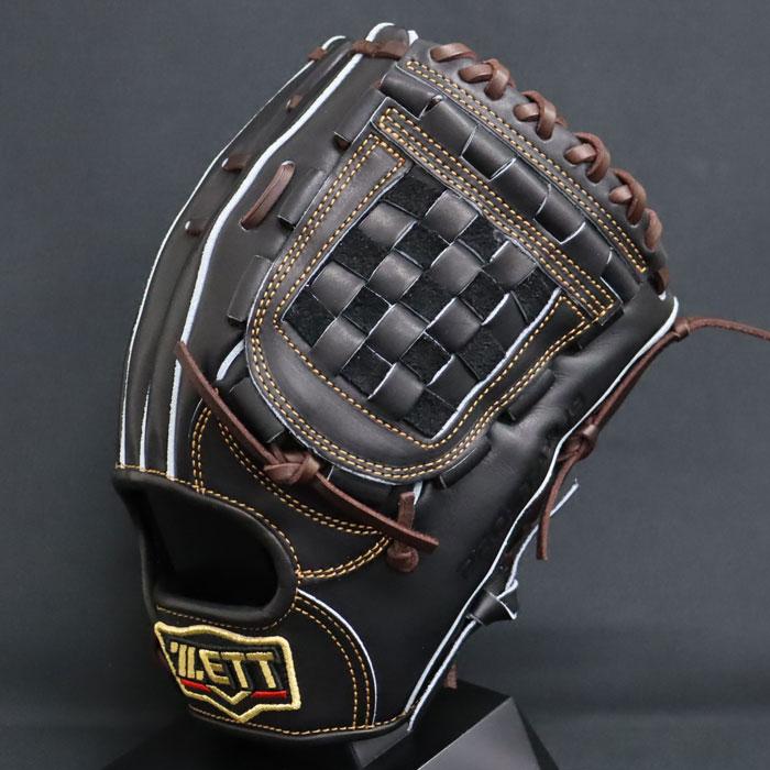 ZETT プロステイタス　野球 硬式グローブ 一般用　大人　右投げ　グラブ　内野 野球 ゼット プロステイタス 硬式グローブ 内野手 ZETT 硬式 グラブ