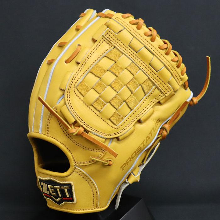 野球 ゼット プロステイタス 硬式グローブ 内野手 ZETT 硬式 グラブ